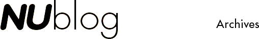NUblog archives